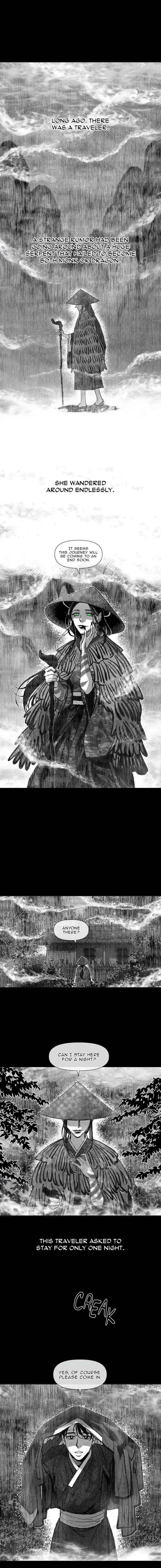 Tales of a Traveler's Journey Fhentai - Page 2