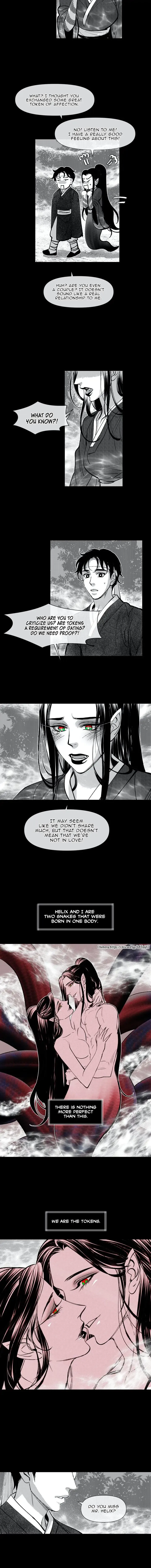 Tales of a Traveler's Journey Fhentai - Page 20