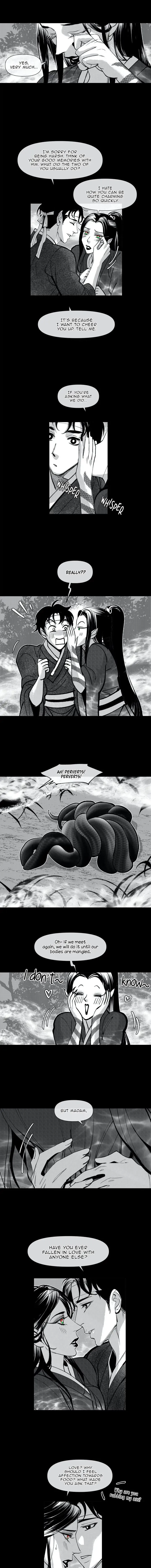 Tales of a Traveler's Journey Fhentai - Page 21