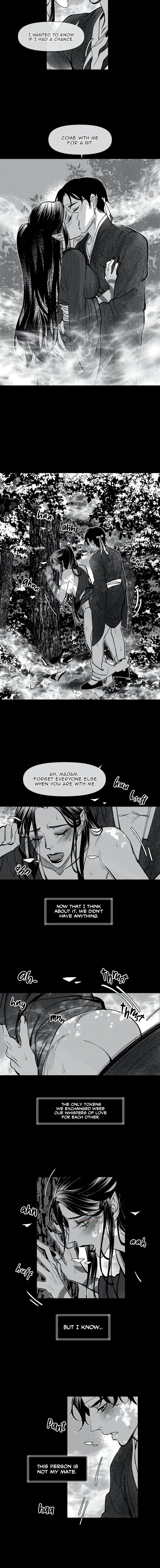 Tales of a Traveler's Journey Fhentai - Page 22