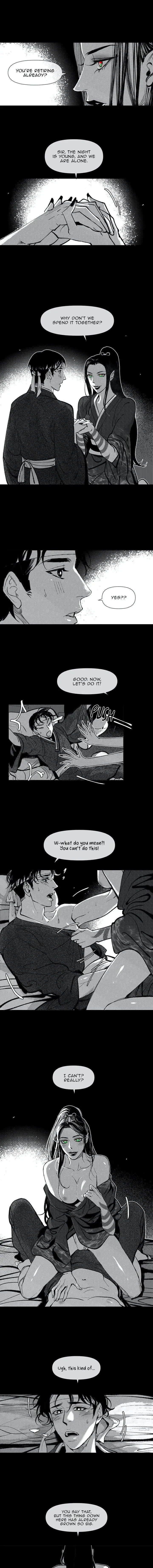 Tales of a Traveler's Journey Fhentai - Page 4