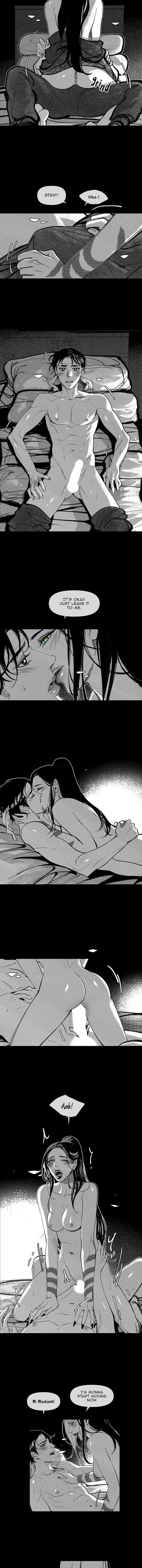 Tales of a Traveler's Journey Fhentai - Page 5