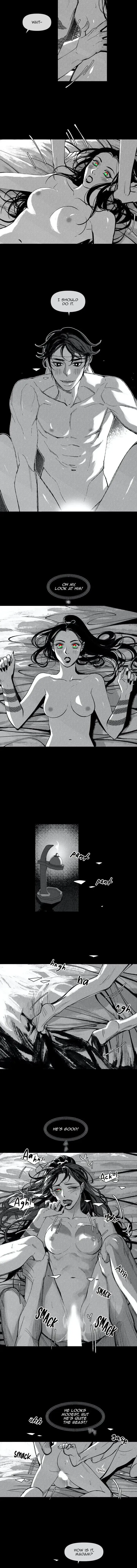 Tales of a Traveler's Journey Fhentai - Page 6