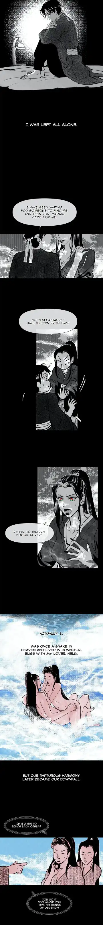 Tales of a Traveler's Journey Fhentai - Page 12