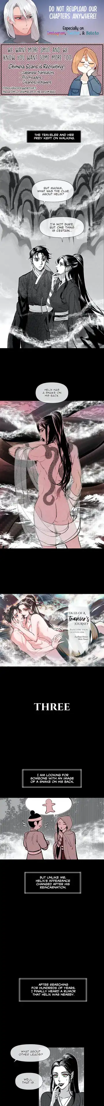 Tales of a Traveler's Journey Fhentai - Page 19