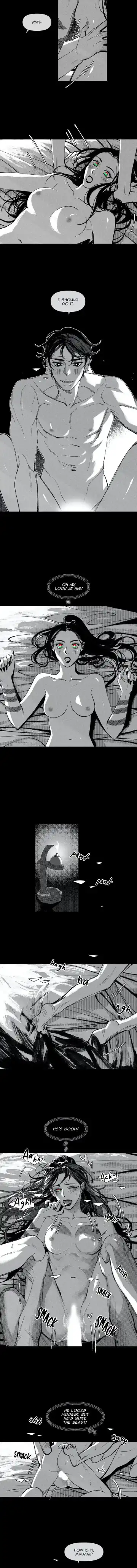 Tales of a Traveler's Journey Fhentai - Page 6