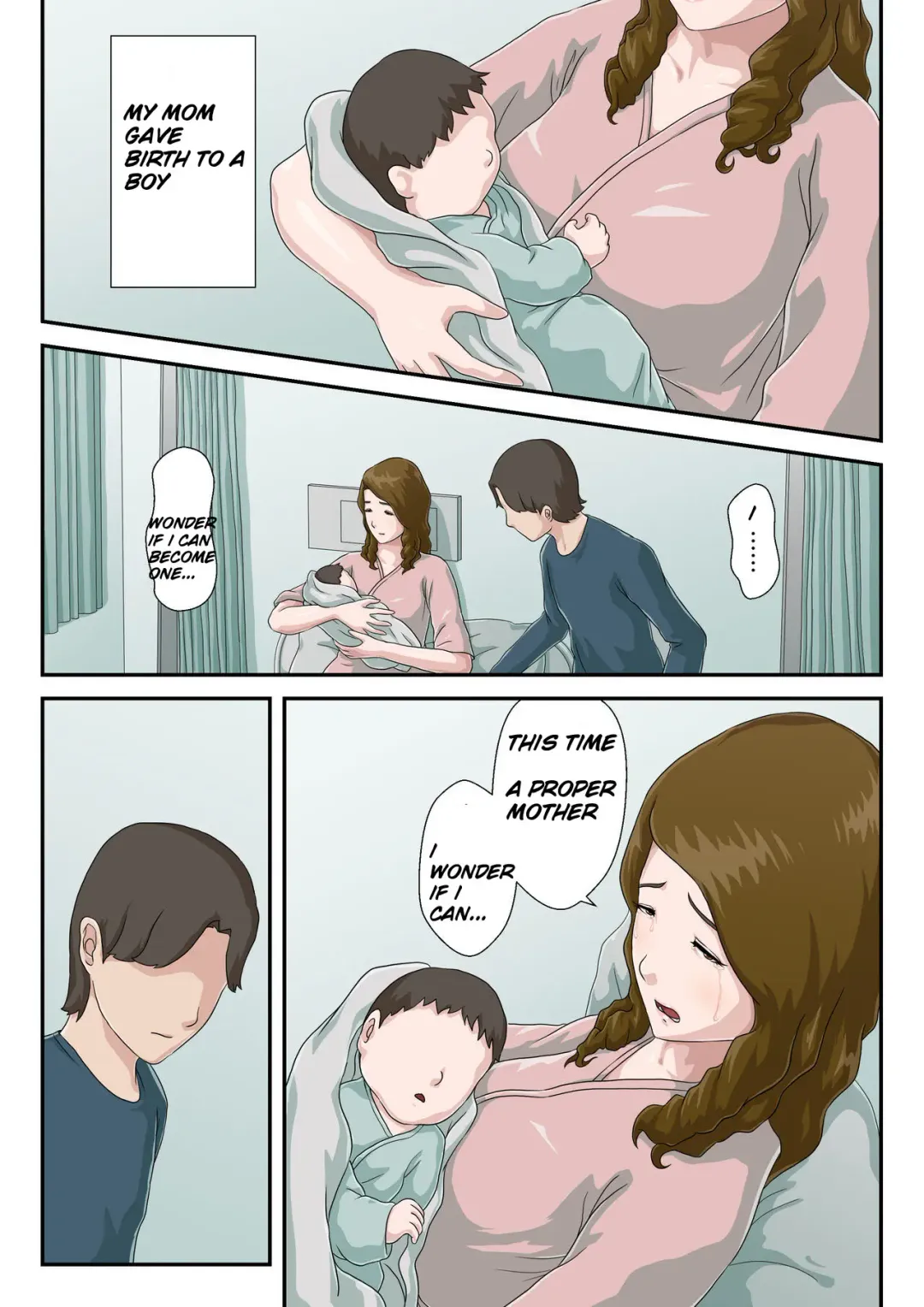 "Zoku" Daikirai na Haha o Zenra Kaseifu ni Shita Hanashi Fhentai - Page 50