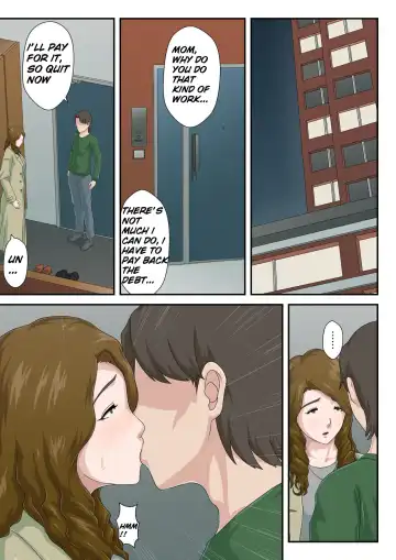 "Zoku" Daikirai na Haha o Zenra Kaseifu ni Shita Hanashi Fhentai - Page 10