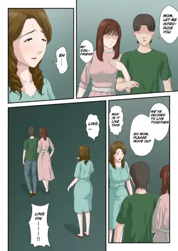 "Zoku" Daikirai na Haha o Zenra Kaseifu ni Shita Hanashi Fhentai - Page 29