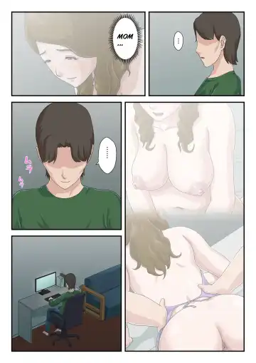 "Zoku" Daikirai na Haha o Zenra Kaseifu ni Shita Hanashi Fhentai - Page 3