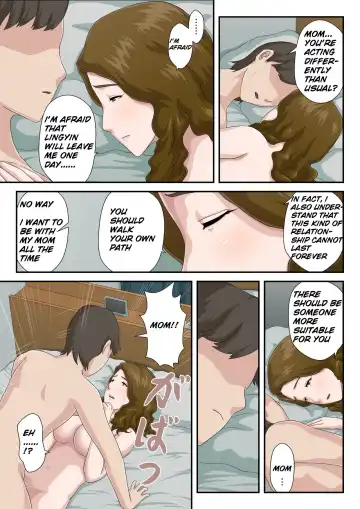 "Zoku" Daikirai na Haha o Zenra Kaseifu ni Shita Hanashi Fhentai - Page 32