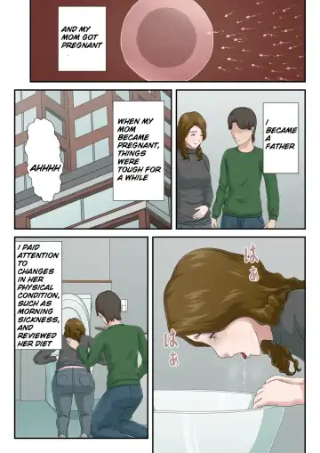 "Zoku" Daikirai na Haha o Zenra Kaseifu ni Shita Hanashi Fhentai - Page 38