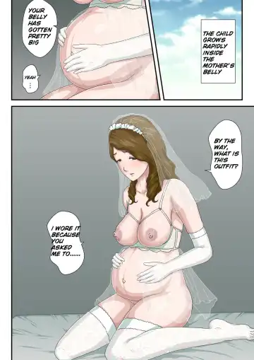 "Zoku" Daikirai na Haha o Zenra Kaseifu ni Shita Hanashi Fhentai - Page 39