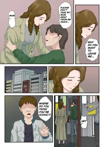 "Zoku" Daikirai na Haha o Zenra Kaseifu ni Shita Hanashi Fhentai - Page 8