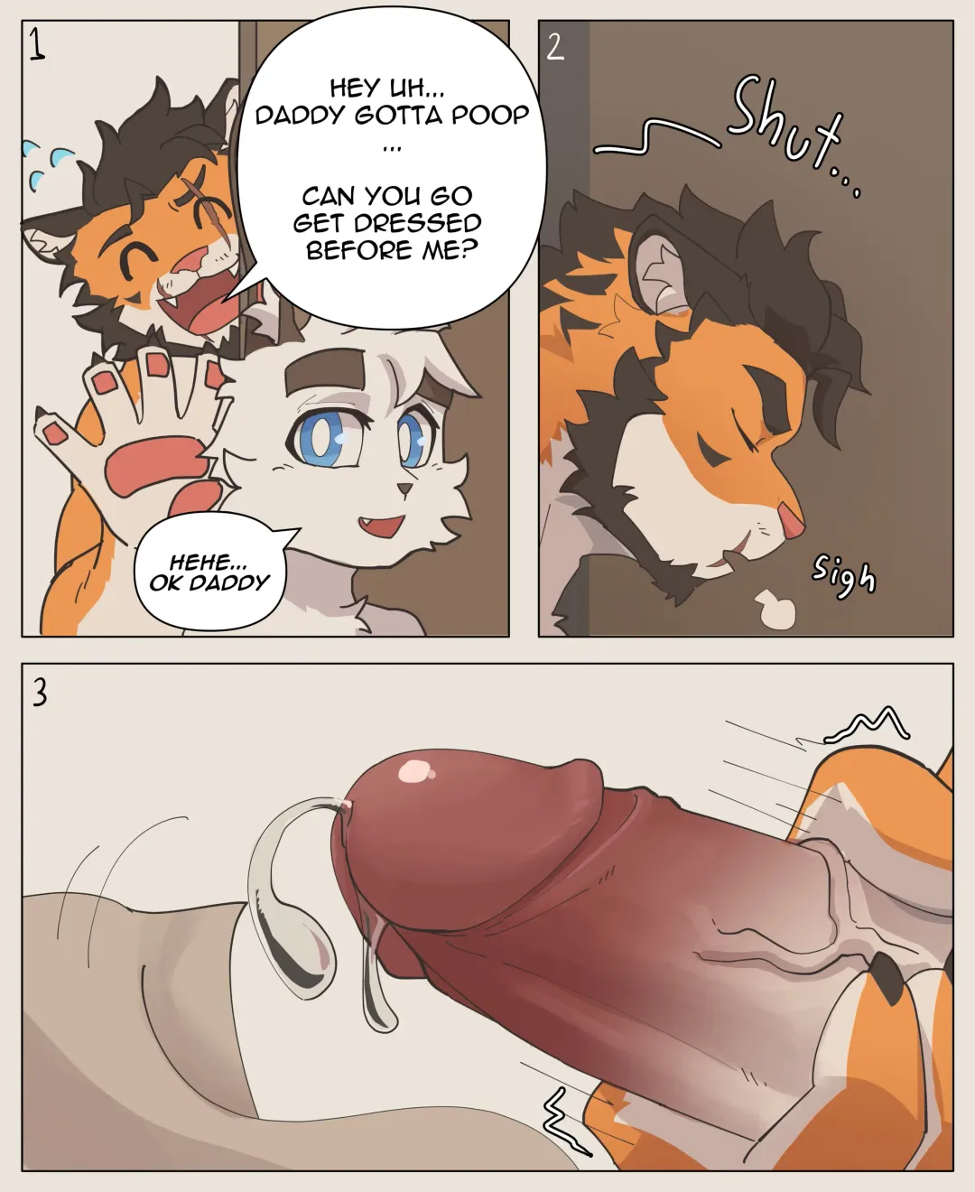 Gunman Stepdad Fhentai - Page 6