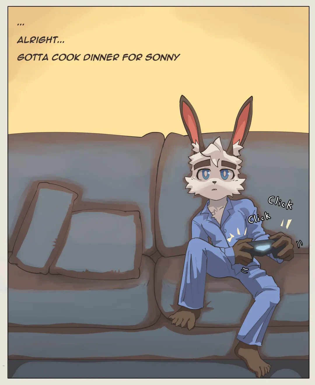 Gunman Stepdad Fhentai - Page 9