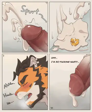 Gunman Stepdad Fhentai - Page 8