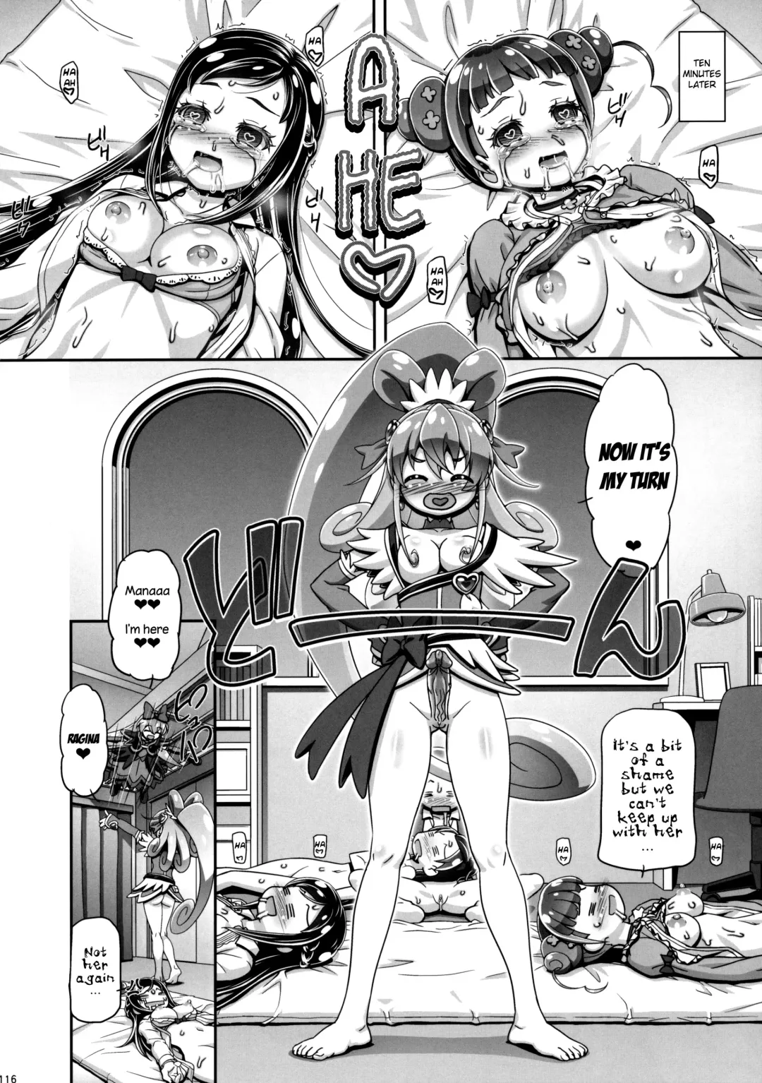 [Kousaka Jun] Dokidoki Soushuuhen (decensored) Fhentai - Page 123