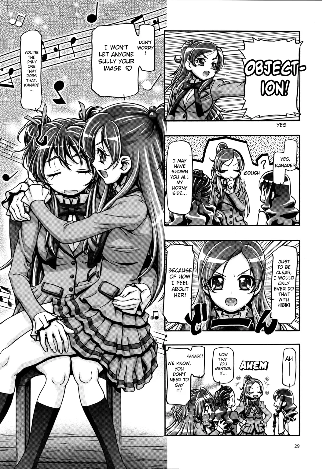 [Kousaka Jun] Dokidoki Soushuuhen (decensored) Fhentai - Page 33