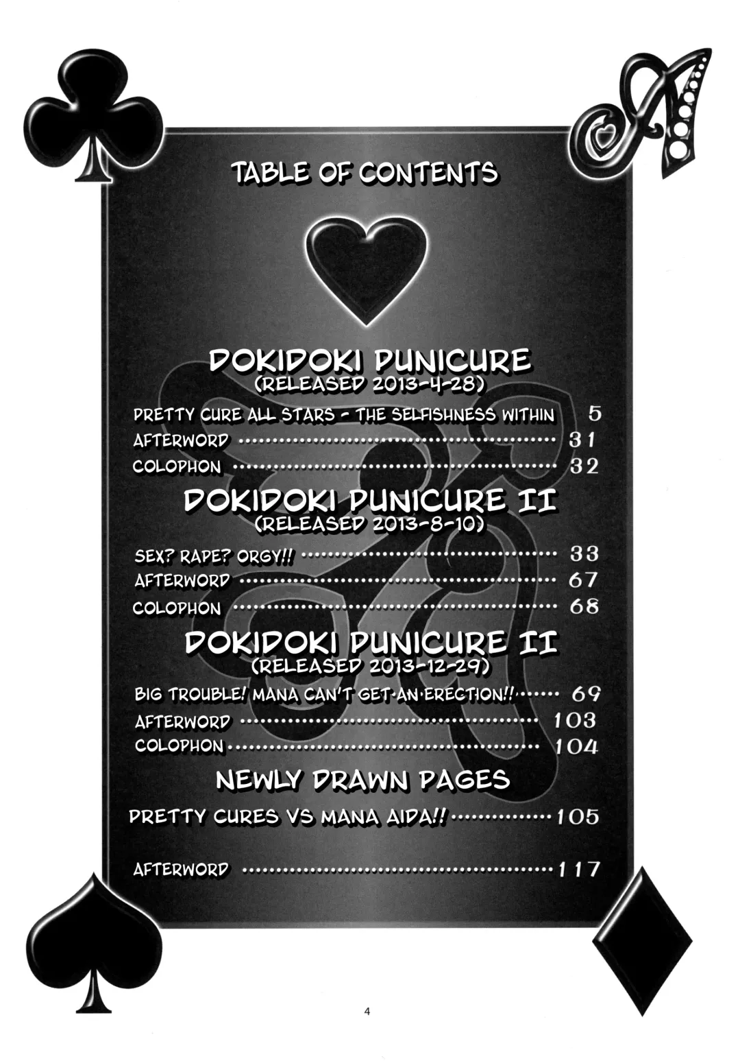 [Kousaka Jun] Dokidoki Soushuuhen (decensored) Fhentai - Page 4