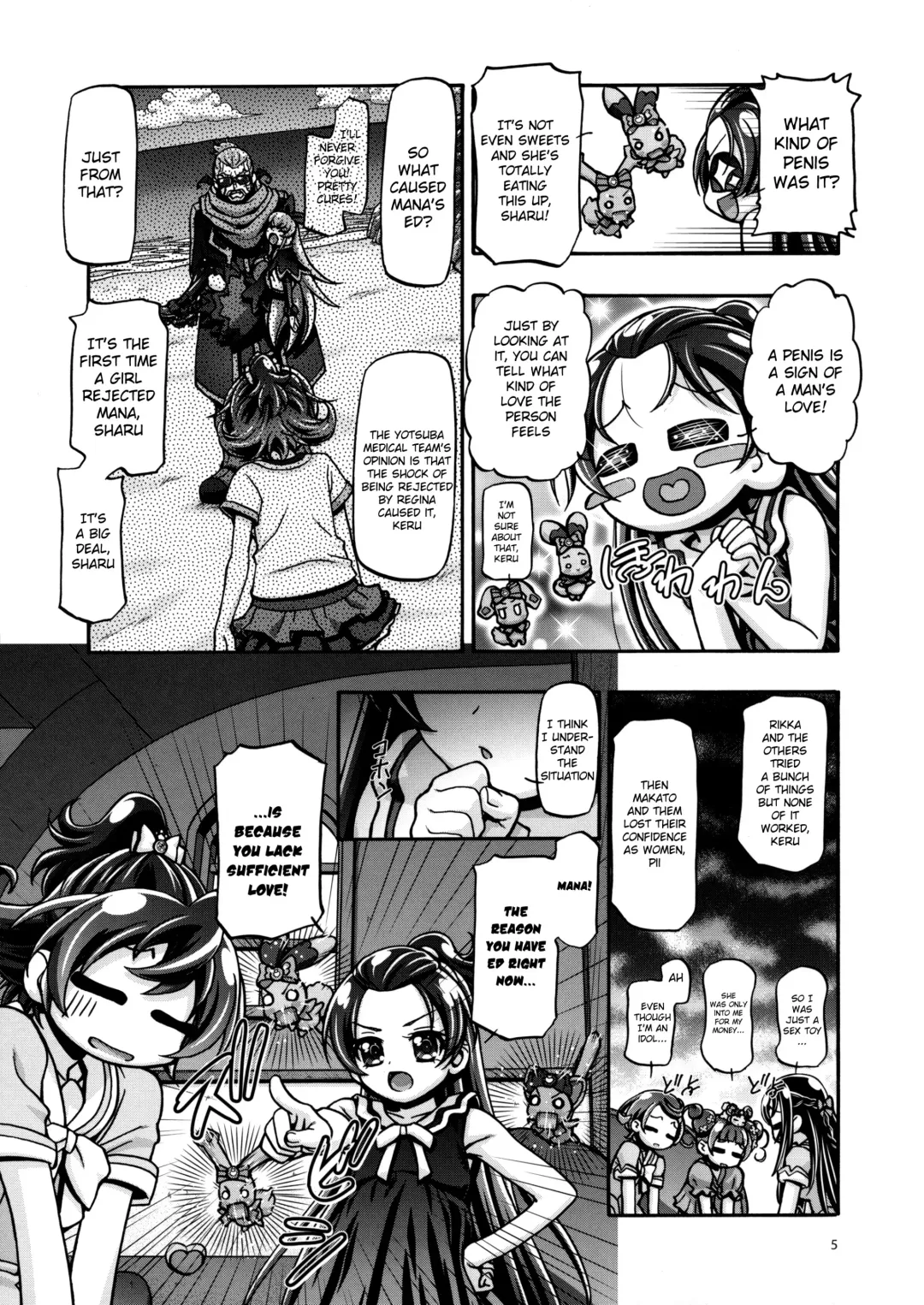 [Kousaka Jun] Dokidoki Soushuuhen (decensored) Fhentai - Page 77