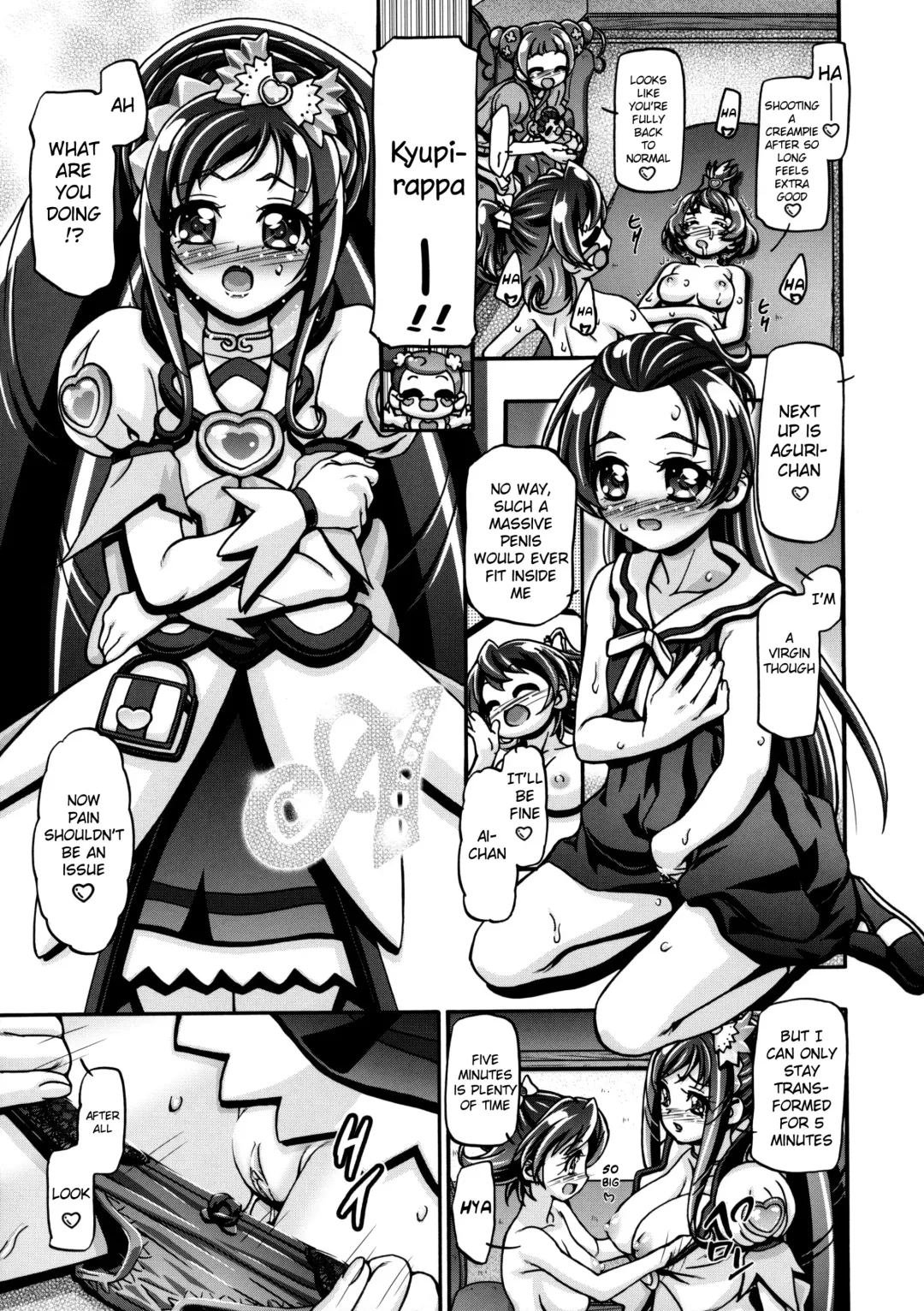 [Kousaka Jun] Dokidoki Soushuuhen (decensored) Fhentai - Page 97