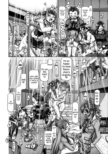 [Kousaka Jun] Dokidoki Soushuuhen (decensored) Fhentai - Page 25