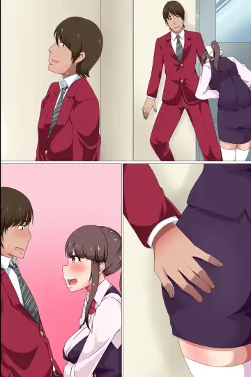 [Hakudaku Sinsi] Ou-sama Suit  Dare mo ga  Ore ni   Hirefushi Shitagau Sekai Fhentai - Page 49