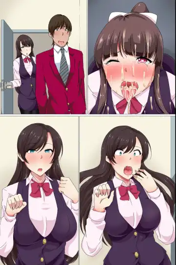 [Hakudaku Sinsi] Ou-sama Suit  Dare mo ga  Ore ni   Hirefushi Shitagau Sekai Fhentai - Page 52