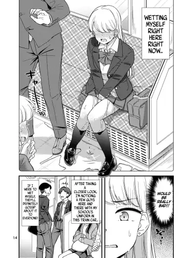 [Tsuttsu] Oshikko Hyakkei 6 | Urination Scenes #6 Fhentai - Page 15