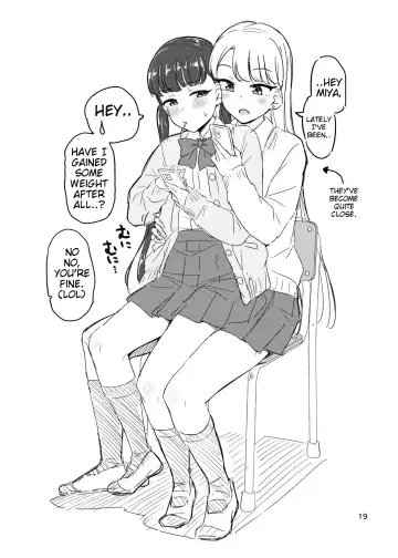 [Tsuttsu] Oshikko Hyakkei 6 | Urination Scenes #6 Fhentai - Page 20