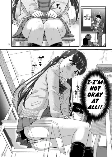 [Tsuttsu] Oshikko Hyakkei 6 | Urination Scenes #6 Fhentai - Page 3