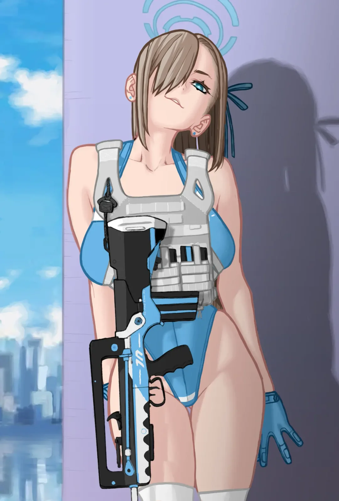 Bluesalm0n Artwork 2024 Fhentai - Page 27