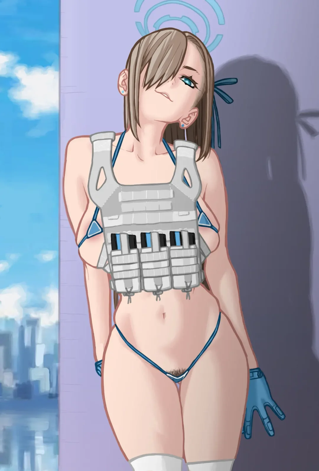 Bluesalm0n Artwork 2024 Fhentai - Page 33