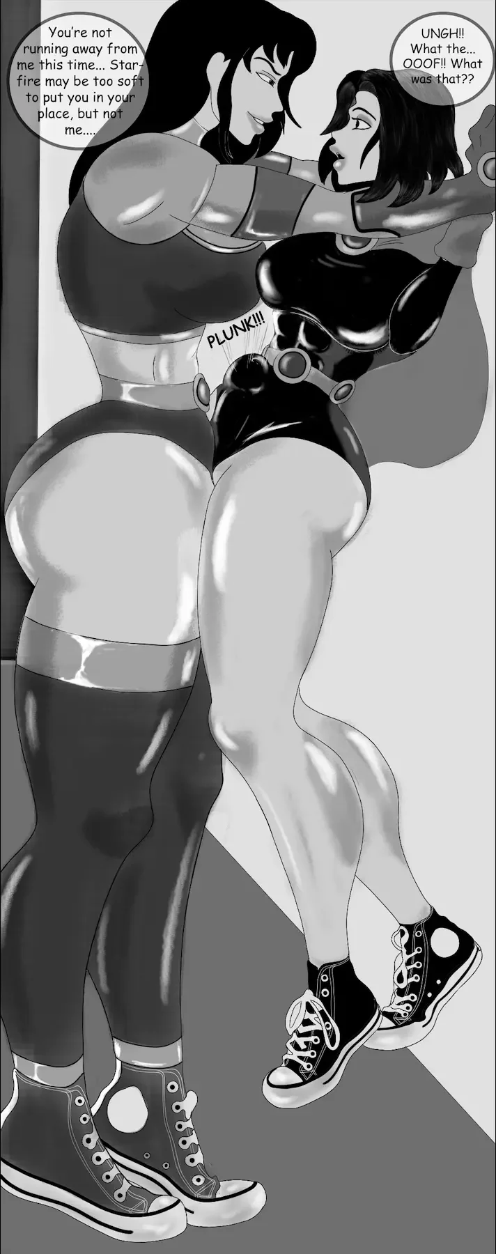 Converse Gallery 4 Fhentai - Page 2