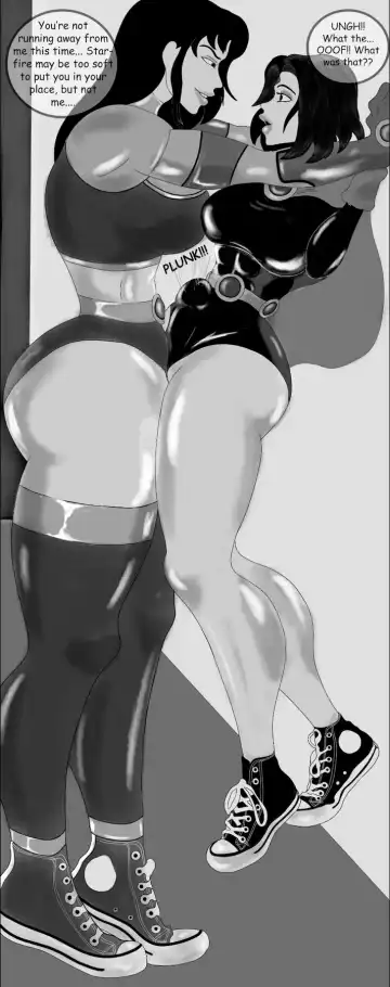 Converse Gallery 4 Fhentai - Page 2