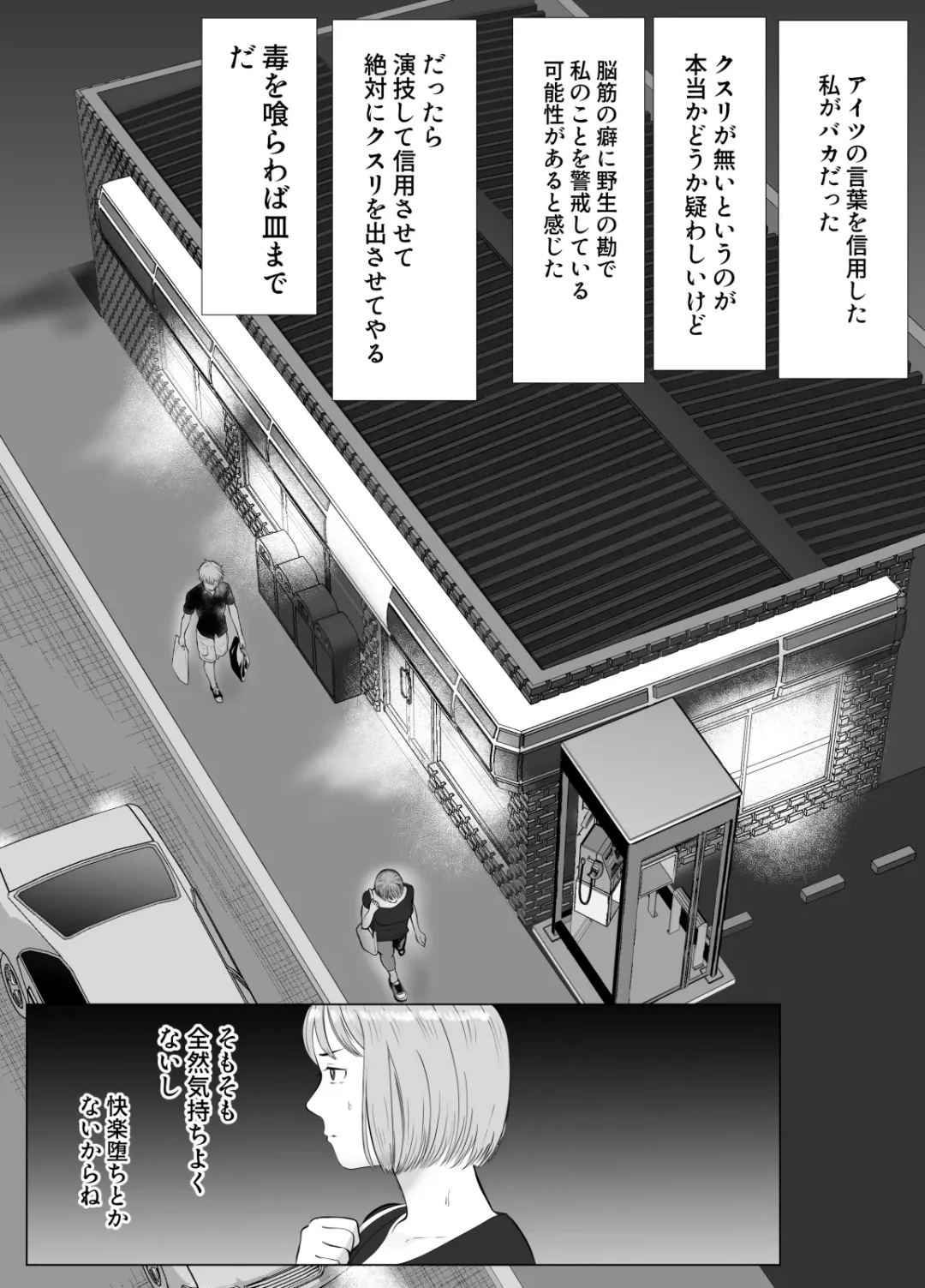 Hameotoshi 3 ~Kosakusuru Omoi, Masobuta Chokyo~ Fhentai - Page 43