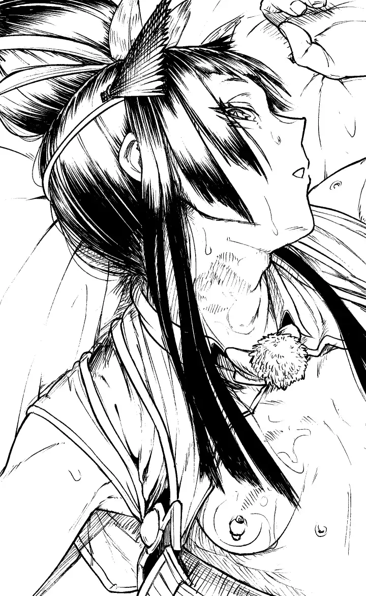 [Sumi C] MHD-02 Fhentai - Page 35