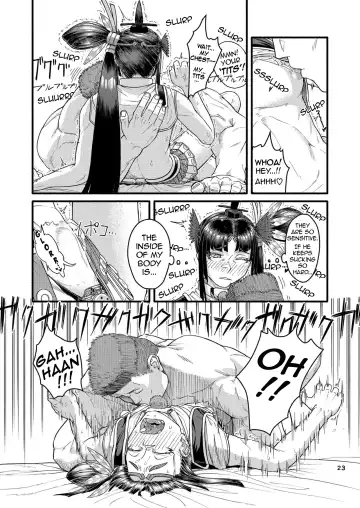 [Sumi C] MHD-02 Fhentai - Page 22