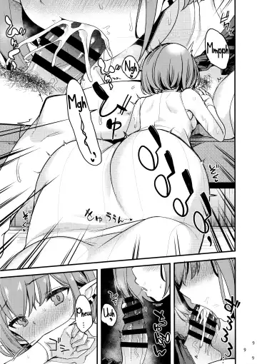 [Gokubuto Mayuge] Mainichi Aoi | Everyday with Aoi Fhentai - Page 8