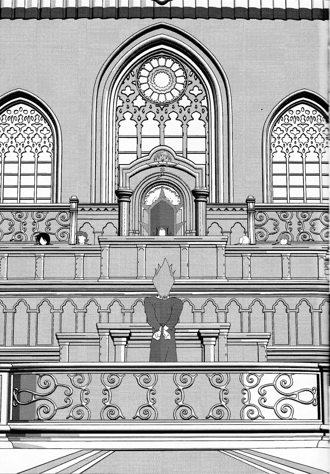 Kizuguchi Fhentai - Page 8