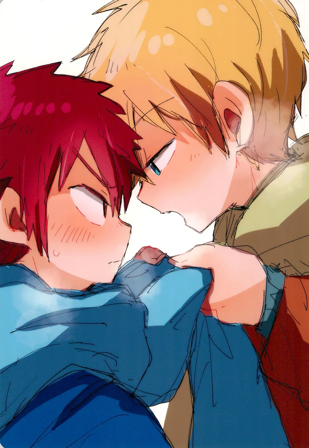 [Suzuki Sukyana] Suki nara Suki to Icchae! Fhentai - Page 7