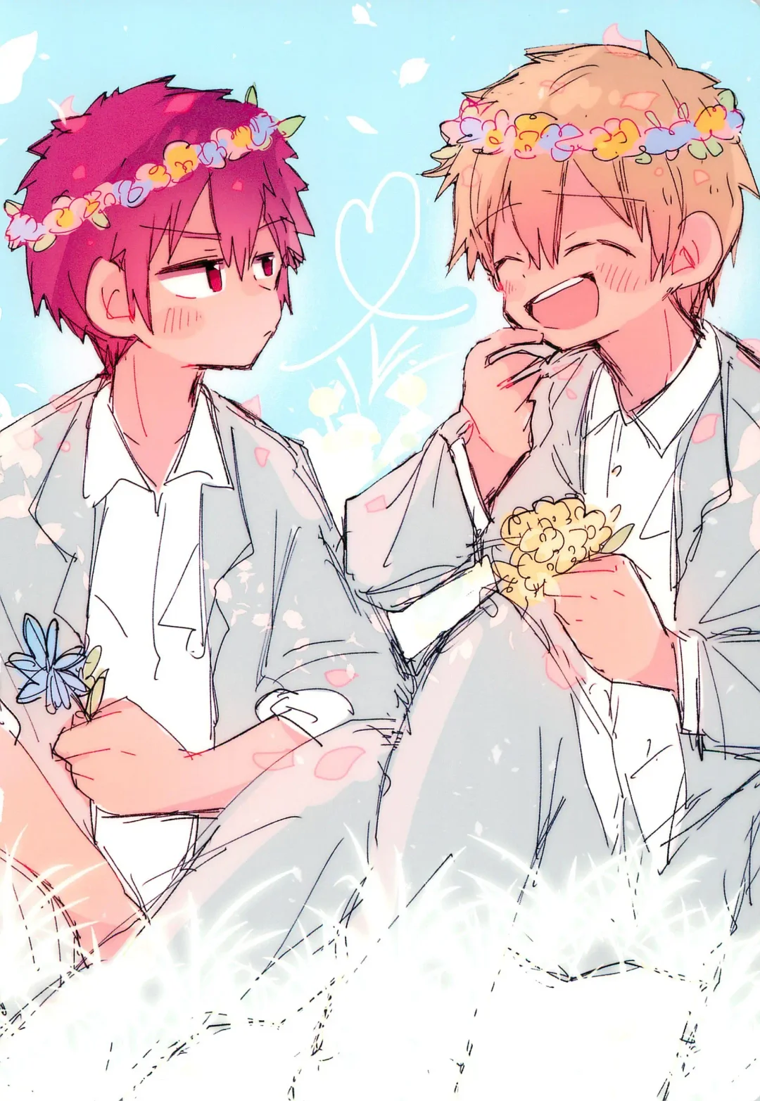 [Suzuki Sukyana] Suki nara Suki to Icchae! Fhentai - Page 8