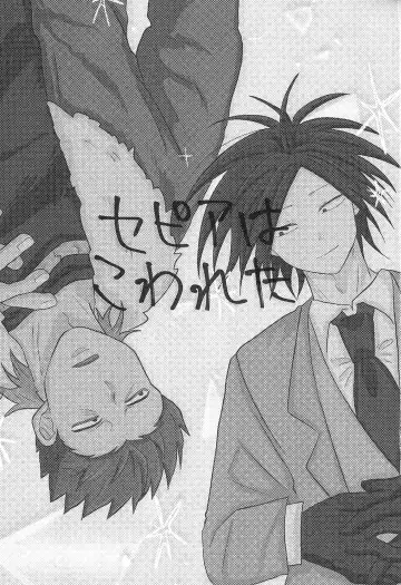 Sepia wa Kowareta Fhentai - Page 3