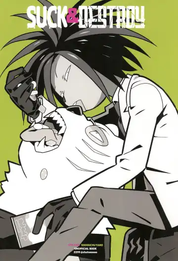 SUCK & DESTROY Fhentai - Page 30