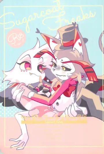 [Saeki] Sugar Coat Freaks - Fhentai