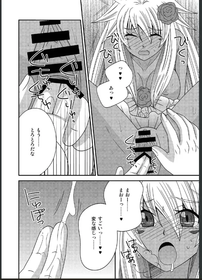[Naruse] 女体化した勇者様が魔王の嫁になるまで Fhentai - Page 14