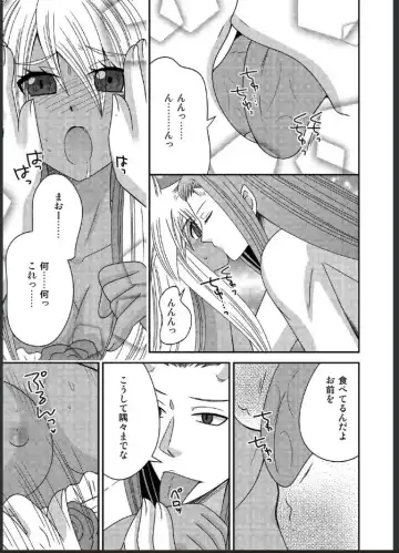 [Naruse] 女体化した勇者様が魔王の嫁になるまで Fhentai - Page 11