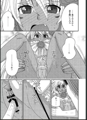 [Naruse] 女体化した勇者様が魔王の嫁になるまで Fhentai - Page 13