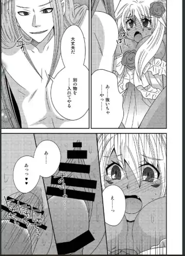 [Naruse] 女体化した勇者様が魔王の嫁になるまで Fhentai - Page 15